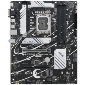 ASUS PRIME B760-PLUS D4 Intel B760 LGA 1700 ATX 90