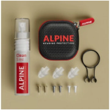 ALPINE MusicSafe Pro Transparant 111.24.101