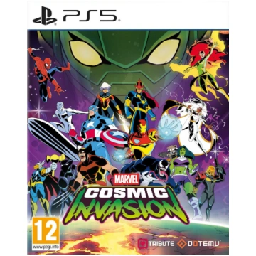 Marvel Cosmic Invasion PS5
