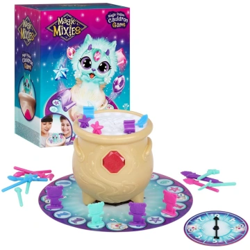 Moose Magic Mixies Cauldron Game 91037 ART#8216