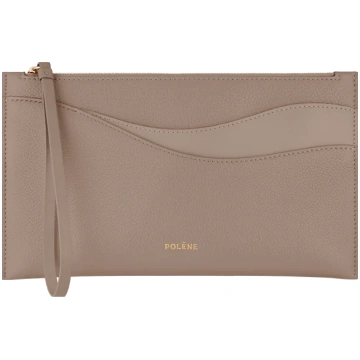Sierra Pouch - Duo Taupe Polène