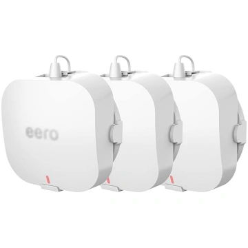 Sienas stiprinājums eero Pro 6E Mesh Wi-Fi sistēma