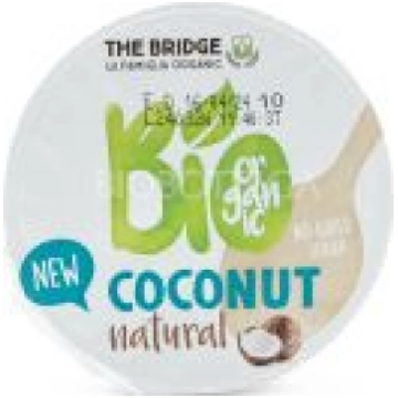 Biogurt Cocco Naturale The Bridge 125ML