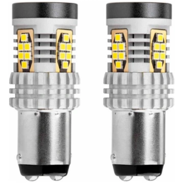 LED bulbs CANBUS 3020 24SMD 1157 BAY15D P21/5W Whi
