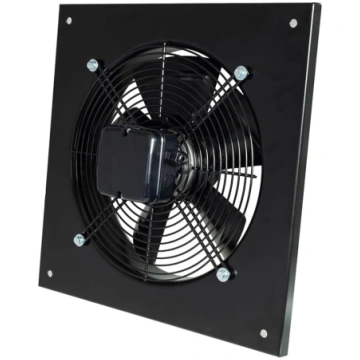 STERR Aksiālais ventilators 450 mm industriālais s