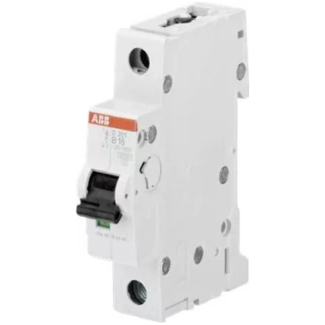 ABB S 201-B 6 automātiskais slēdzis