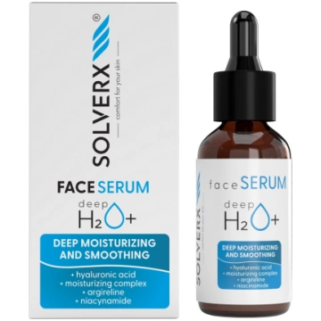 Solverx_deep H2o+ Serums Sejas 30ml