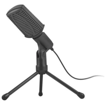 Natec Mikrofons Asp NMI-1236, 1.8m, 3.5mm audio ja