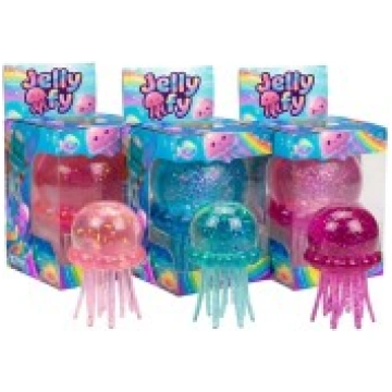 Toys Revolution Jellyfy Assorted Squishy Anti-Stre