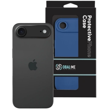 OBAL:ME Matte TPU Cover for Apple iPhone 17 Air Da