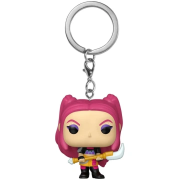 KPop Demon Hunters POP! Vinyl Keychains 4 cm Mira