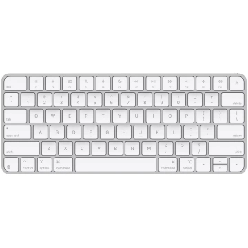 Apple Magic Keyboard Universāla USB Bluetooth QWER