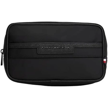 Tommy Hilfiger vīriešu Repreve veļas soma ar logot