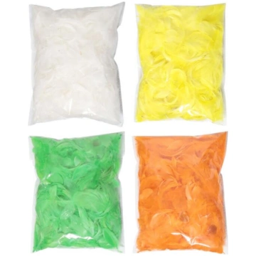 BESK Floristikas dekors Spalvas 10gr, 4veidi (4750