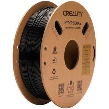 Filament Hyper PETG Creality (Czarny)