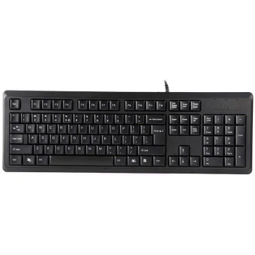 A4Tech 46007 KR-92 USB Black A4TKLA46007