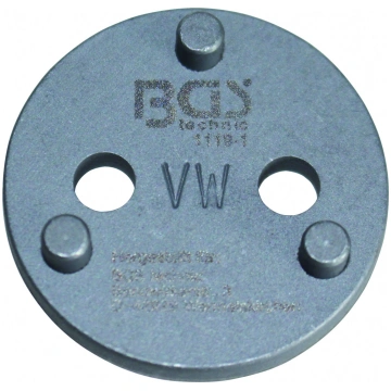 Brake Piston Reset Adaptor for VAG, Ford, Renault 