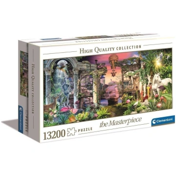 Clementoni CLE puzzle 13200 HQ Visionaria 38013