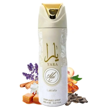 Lattafa Yara MOI Deodorant