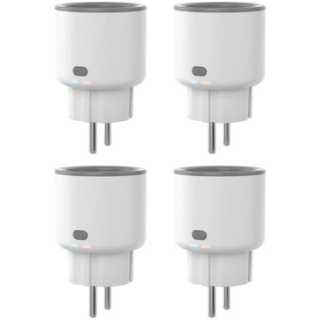 Sonoff S60ZBTPF ZigBee smart outlet (4pak) | S60ZB