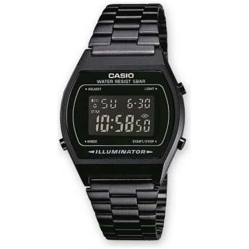 Rokassprādzes pulkstenis CASIO B640WB-1BEF — unise