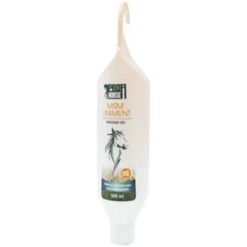 PROFIHORSE MSM liniment 500 ml BEracedog Kopšanas 