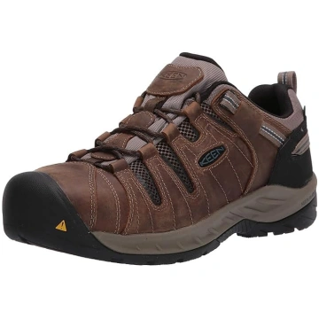 KEEN Utility Vīriešu apavi Flint II Low Steel Toe 