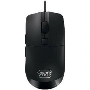 Cherry XTRFY M50 Black Wired Mouse JM-5000-2