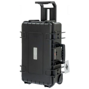 Case | tool case | with wheels | black | Robust26 