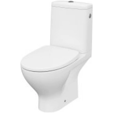 Cersanit WC pods Moduo CleanOn ar duroplast SC vāk
