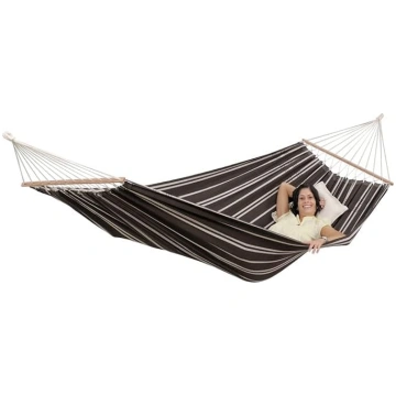 AMAZONAS AZ-1065500 Brasilia Hammock - Mocca ANEB0