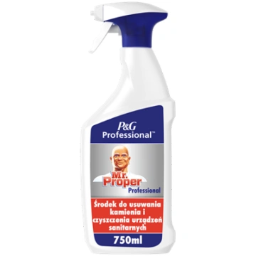 Mr.PROPER PGP Professional Limescale Clean 750ml 4