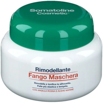 Somatoline Cosmetic Fango Mud Remodeling Body Crea