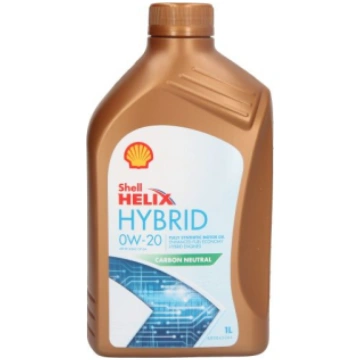 SHELL Helix Hybrid 0W20 1L API SP, ILSAC GF 872099