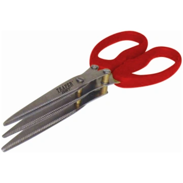 Traper Triple worm scissors GST