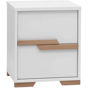 Atvilktņu bloks Pinio Snap, balta krās., 57 cm x 4