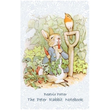 The Peter Rabbit Notebook: Notebook, notepad, tabl