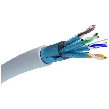Extralink CAT6A FFTP (F/FTP) Internal Twisted pair