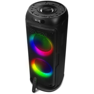 SVEN Skaņas sistēma ar karaoke PS-770 Black