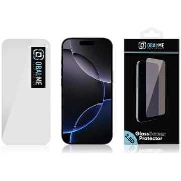 OBAL:ME 2.5D Glass Screen Protector for Apple iPho