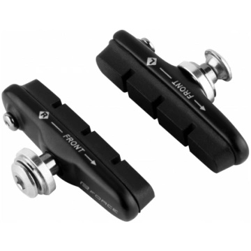 U-veida bremžu kluči Force Road 55 mm maināmi meln