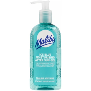 Malibu Ice Blue Aftersun Gel Atvēsinošs gēls pēc s