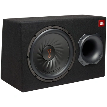 JBL BassPro 12 aktīvais subwoofers komplekts - bas