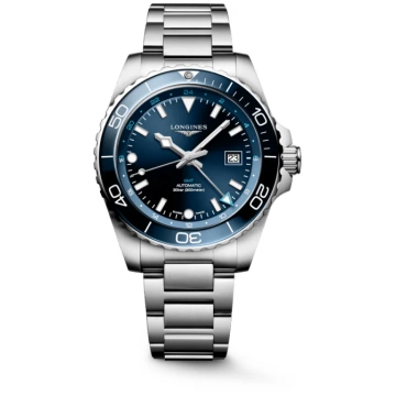 HYDROCONQUEST GMT LONGINES