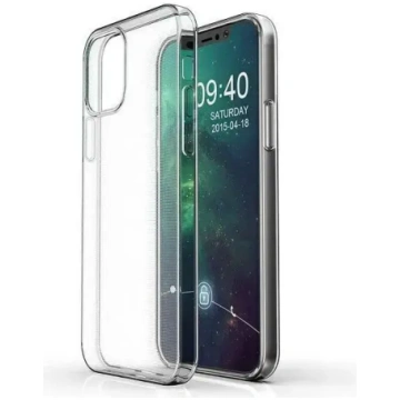 Beline Clear OnePlus 12 Case, 5G, Transparent, 1mm