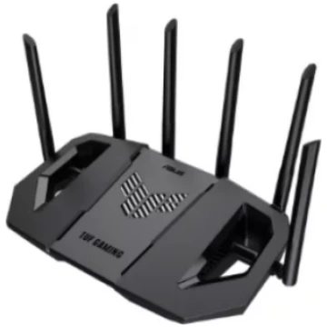 Asus TUF-BE9400 Tri-Band WiFi 7 Gaming Router, EU+