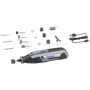 Dremel akumulatora universālais frēze Lite 7760 + 