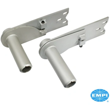 Adjustable spring plate set, for I.R.S, 6 1/8" col