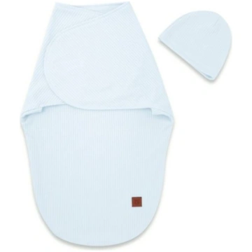 Autiņš - kokons jaundzimušajam Leo interlock soft 