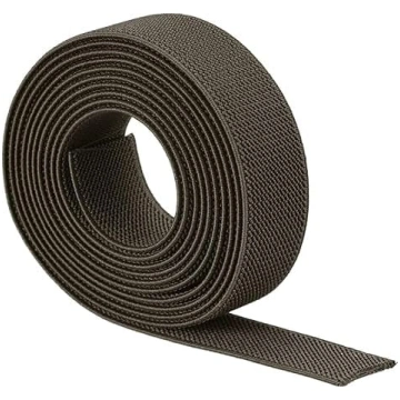 25 mm plata elastīgā lente 1 collas platumā, 2 met
